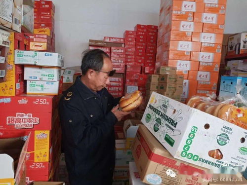 南城市場監管所開展“雙節”前食品安全大檢查，守護“衣食住行”安全底線